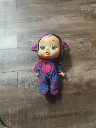 Muñeca Bebé Llorón