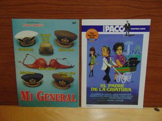 LOTE DE 32 PELÍCULAS DE CINE ESPAÑOL EN DVD