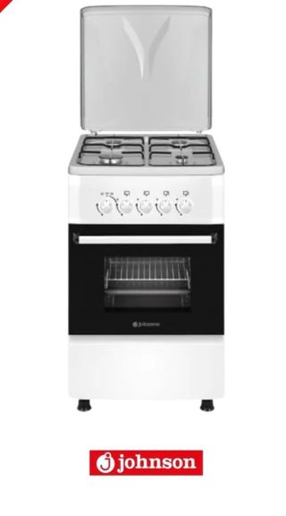 Cocina de gas con horno