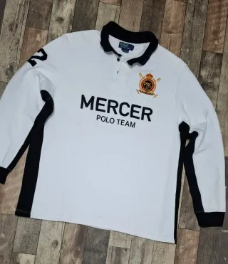 Polo Ralph Lauren Maglia Rugby XXL