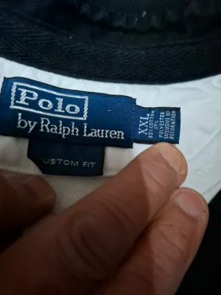 Polo Ralph Lauren Maglia Rugby XXL