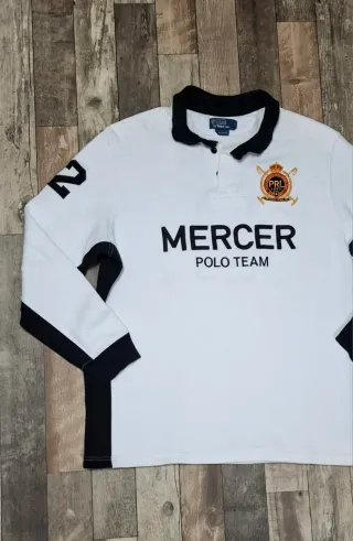 Polo Ralph Lauren Maglia Rugby XXL