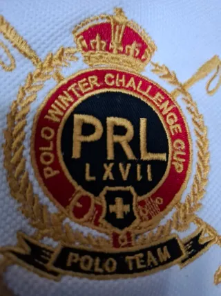 Polo Ralph Lauren Maglia Rugby XXL