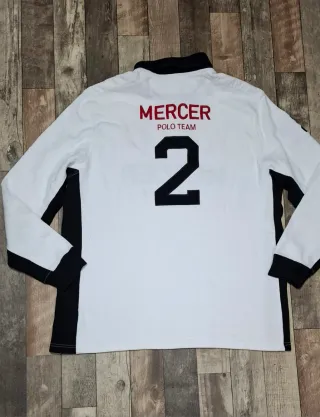 Polo Ralph Lauren Maglia Rugby XXL