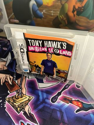 Tony Hawk's American Sk8land Nintendo DS
