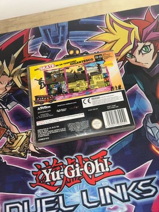 Tony Hawk's American Sk8land Nintendo DS