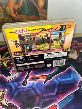 Tony Hawk's American Sk8land Nintendo DS