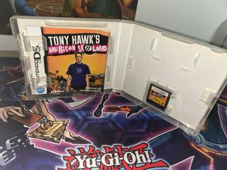 Tony Hawk's American Sk8land Nintendo DS