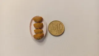 Mini Empanadillas de Boniatos (4 pz)