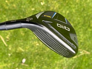 TaylorMade Qi10 , Híbrido 5