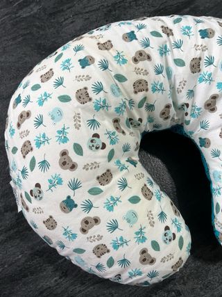 Cuscino Allattamento Cuddless Collection