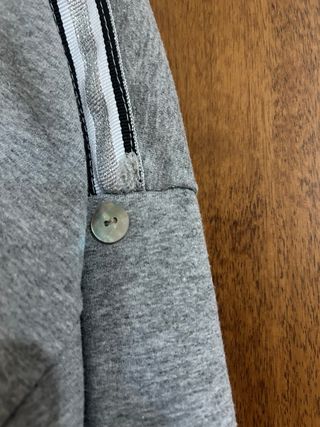 Abito grigio cotone - Taglia unica