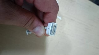 Adaptador Apple Magsafe ADP-60AD Original