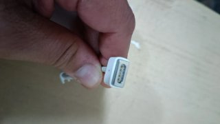 Adaptador Apple Magsafe ADP-60AD Original