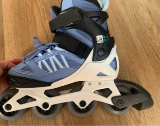 Patines Fitness Oxelo FIT 5 JR