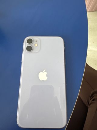 iPhone 11 Viola
