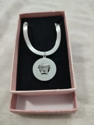 Collar Acero Inoxidable Nuevo