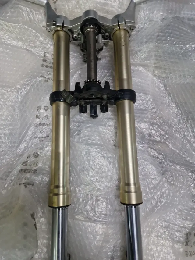 Horquilla Motor Hispania NK3