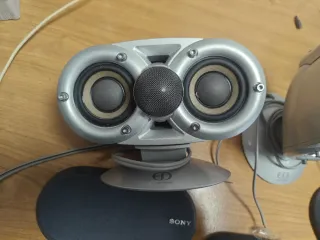 Sony Extended Definition + otros 2 total 5