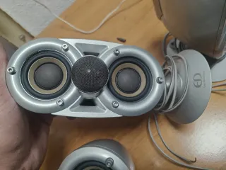 Sony Extended Definition + otros 2 total 5