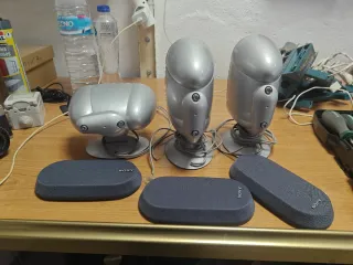 Sony Extended Definition + otros 2 total 5