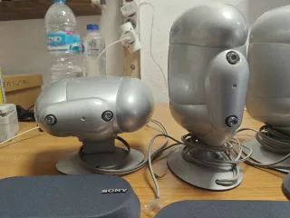 Sony Extended Definition + otros 2 total 5