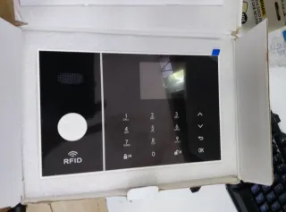 Alarma Inteligente Tuya