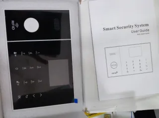 Alarma Inteligente Tuya