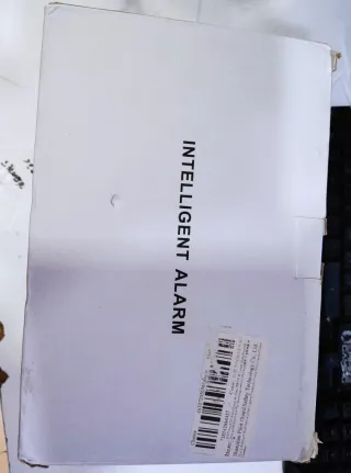 Alarma Inteligente Tuya