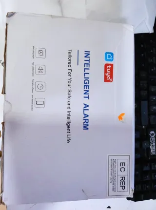 Alarma Inteligente Tuya