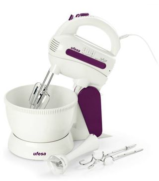 Batidora Ufesa Repostería con Accesorios