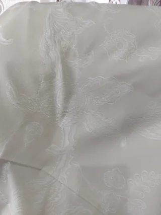 Tela Fallera Huertana Beige