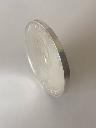 Medalla Plata Pura Alemania Grete Schickedanz