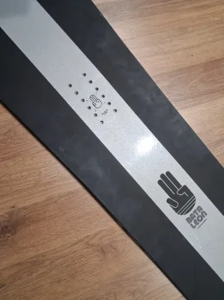 Tabla de Snowboard 159 BATALEON