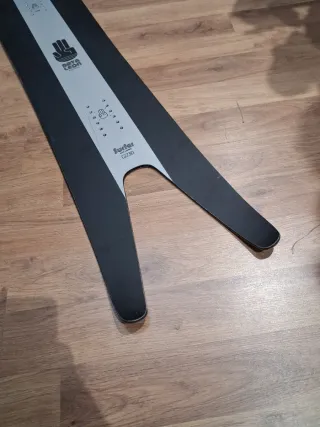 Tabla de Snowboard 159 BATALEON