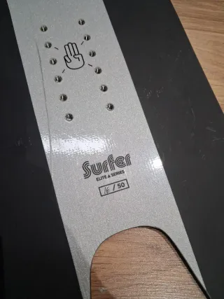 Tabla de Snowboard 159 BATALEON