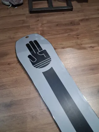 Tabla de Snowboard 159 BATALEON