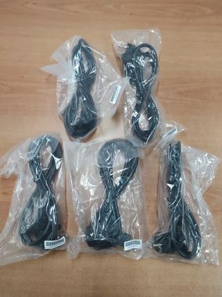 10 Cavi Alimentazione Schuko