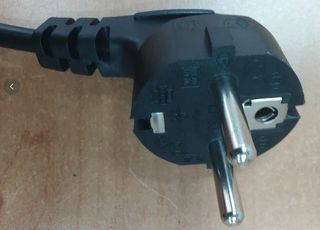 10 Cavi Alimentazione Schuko