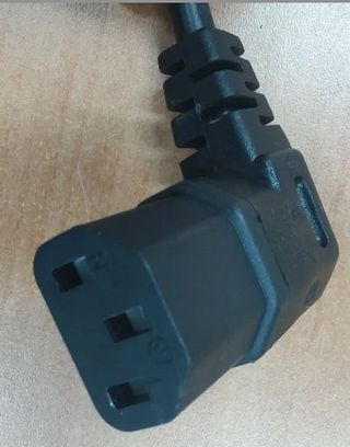 10 Cavi Alimentazione Schuko