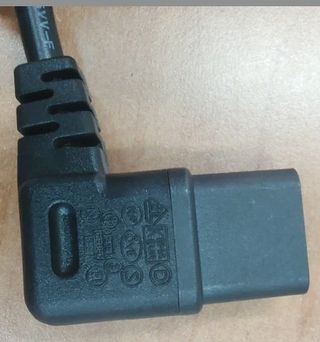 10 Cavi Alimentazione Schuko