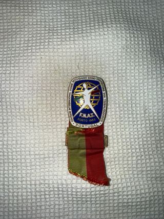 Medalha Europeia da Paz Lisboa 1947