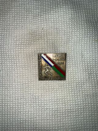 Medalha Europeia da Paz Lisboa 1947