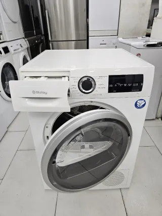 Secadora Balay 9kg Bomba de Calor con Garantía
