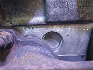 612967 motor mercedes-benz clase clk rectp5696171