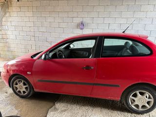 SEAT Ibiza 2002