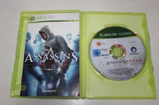 Lote 5 Giochi Xbox 360: Assassin's, Far Cry, PES