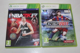 Lote 5 Giochi Xbox 360: Assassin's, Far Cry, PES