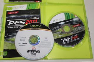 Lote 5 Giochi Xbox 360: Assassin's, Far Cry, PES