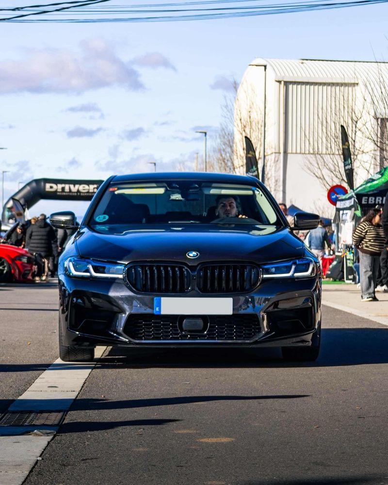 BMW Serie 5 2020 - foto 1